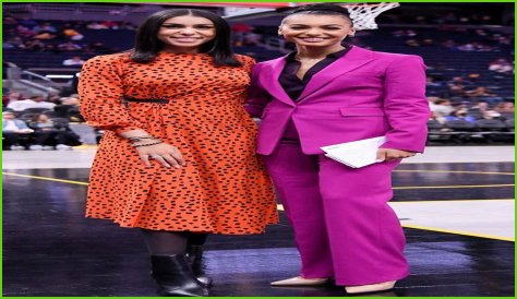 Uncover The Inspiring Journey Of Malika Andrews' Renowned Sister