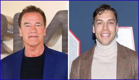 Unveiling The Age And Identity Of Arnold Schwarzenegger's Illegitimate Son